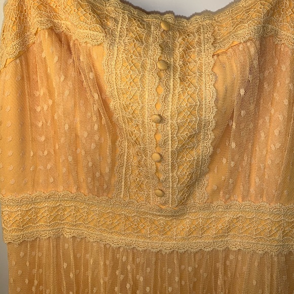 BCBG MAXAZRIA LONG DRESS - Picture 5 of 7